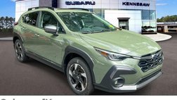 2026 Subaru Crosstrek Limited