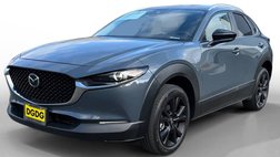 2022 Mazda CX-30 2.5 S Carbon Edition