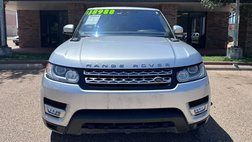 2017 Land Rover Range Rover Sport HSE