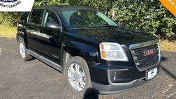2017 GMC Terrain SLE-1