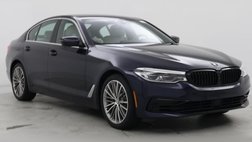 2020 BMW 5 Series 530i