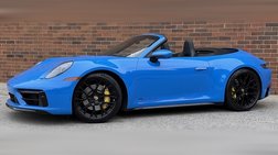 2023 Porsche 911 Carrera 4S