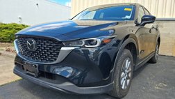 2023 Mazda CX-5 2.5 S Select