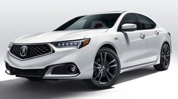 2019 Acura TLX w/Tech