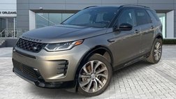 2024 Land Rover Discovery Sport P250 SE-Dynamic