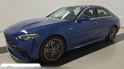 2023 Mercedes-Benz C-Class AMG C 43