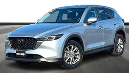 2022 Mazda CX-5 S Preferred