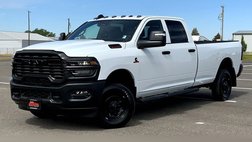 2025 Ram Ram Pickup 2500 Tradesman