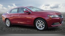 2020 Chevrolet Impala LT