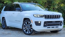 2024 Jeep Grand Cherokee L Overland