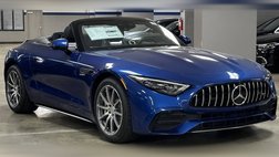 2024 Mercedes-Benz SL-Class AMG SL 43