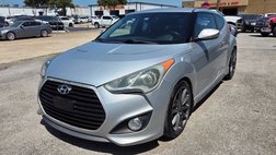 2015 Hyundai Veloster Turbo