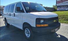 2013 Chevrolet Express LS 2500