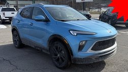 2025 Buick Encore GX Sport Touring