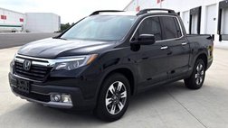 2019 Honda Ridgeline RTL-E