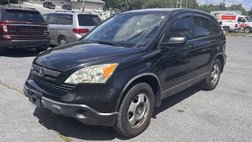2009 Honda CR-V LX