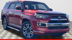 2020 Toyota 4Runner Limited
