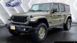 2026 Jeep Wrangler Willys '41