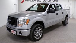 2014 Ford F-150 STX