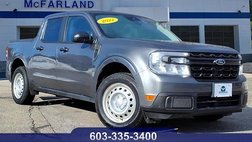 2022 Ford Maverick XL