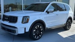 2023 Kia Telluride SX-Prestige