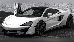 2017 McLaren 570GT Base