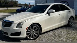 2013 Cadillac ATS 3.6L Luxury