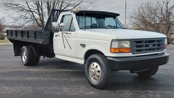 1997 Ford F-350 XL Reg. Cab DRW 2WD