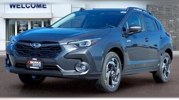 2026 Subaru Crosstrek Limited Hybrid
