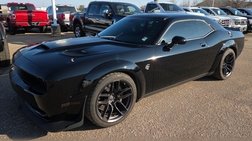 2018 Dodge Challenger SRT Hellcat