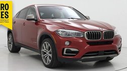 2017 BMW X6 xDrive50i