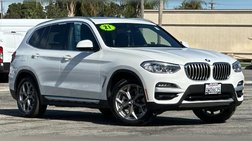 2021 BMW X3 xDrive30e
