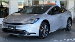 2025 Toyota Prius XLE