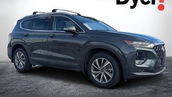 2020 Hyundai Santa Fe Limited