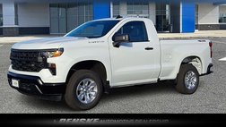 2026 Chevrolet Silverado 1500 Work Truck