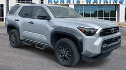 2026 Toyota 4Runner Sport