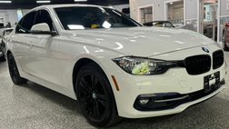 2017 BMW 3 Series 330i xDrive