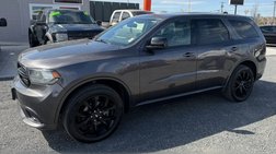 2020 Dodge Durango SXT Plus
