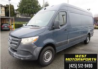 2019 Mercedes-Benz Sprinter 2500