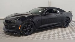 2019 Chevrolet Camaro SS