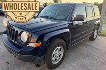 2014 Jeep Patriot Sport