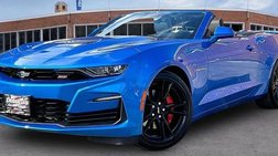 2024 Chevrolet Camaro SS