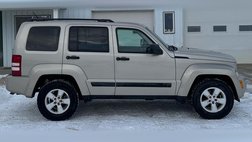 2010 Jeep Liberty Sport