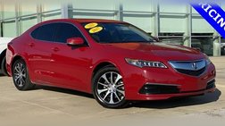 2017 Acura TLX w/Tech