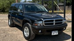 2002 Dodge Durango SLT