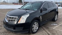 2012 Cadillac SRX Luxury Collection
