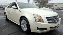 2010 Cadillac CTS 3.0L V6 Luxury