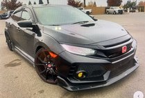 2018 Honda Civic Type R Touring