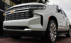 2021 Chevrolet Suburban Shield Premier