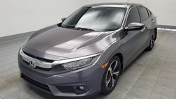 2018 Honda Civic Touring